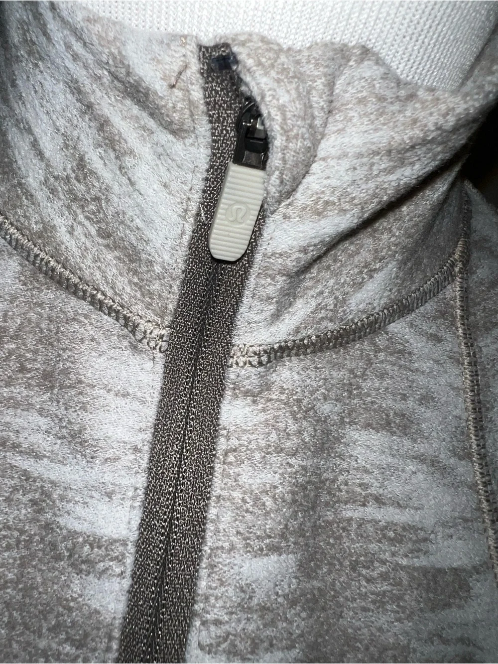 VGUC lululemon it’s Rulu run half-zip pullover